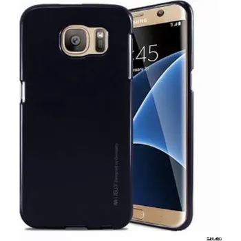 Pouzdro na mobilní telefon Pouzdro Mercury iJELLY pro Samsung S8 PLUS G955 černé (BRA005590)