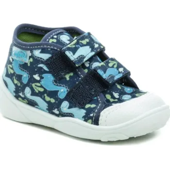 Chlapecké tenisky Befado 212P076 modré dětské plátěné tenisky EUR 23