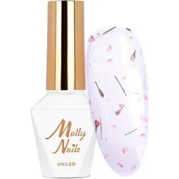 Lak na nehty Molly Nails Květy Nails Hema/di-Hema free 8g 151