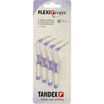 Masážní přístroj Tandex Tandex Flexi Max Lilac trapered (fialový)