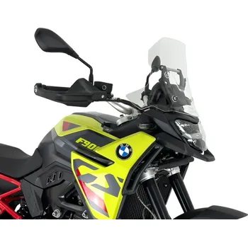 Zavazadlo na motocykl Plexi WRS Touring transparent BMW F900GS