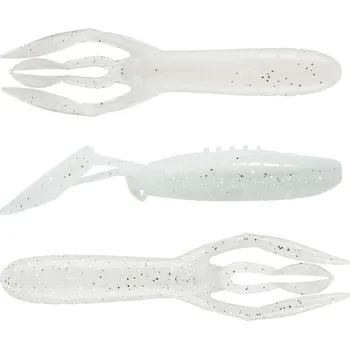 Umělá nástraha Keitech Gumová Nástraha Glide Camaron Sight Flash - 9 cm 10 g 6 ks