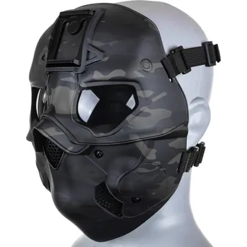 Plynová maska Obličejová maska Wosport "Wild Mask" - GFC Airsoft