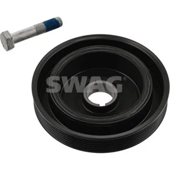 Kliková hřídel Řemenice, klikový hřídel SWAG 62 93 3808