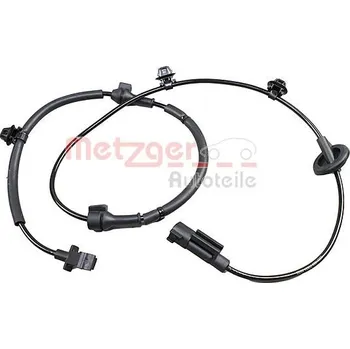 Autodíl Snímač, počet otáček kol METZGER 09001330