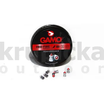Vzduchovka Gamo Diabolo Gamo Red fire 4,5 mm (125 ks)