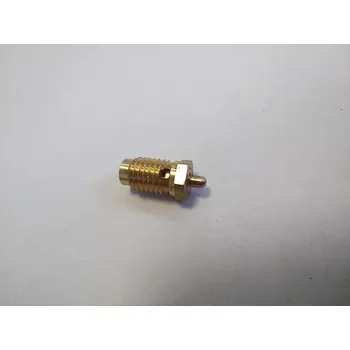 Palivový systém pro motocykl Jehlový ventil karburátoru Jawa pionýr 50/05, 20, 21, 23