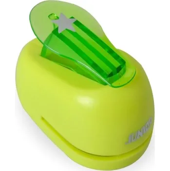 Děrovačka JUNIOR-ST Vykrajovátko ozdobných tvarů 1,8 cm - Hvězda 483579