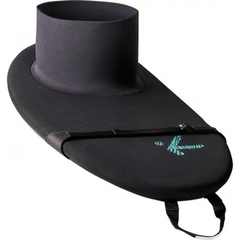 Vodní sport Neoprenová špricdeka Hiko Baller Velikost komínu: S, Límec: 94, Barva: Černá