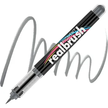 Akrylová fixa KARIN RealBrush Pigment, Cool grey 3 429