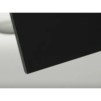 Plexisklo Nudec Černé plexisklo Nudec XT 3mm 377 (prop. 0%) 2050 x 3050 mm