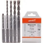 PROJAHN Sada vrtáků ROCKET5 SDS-plus 5ks, 83046