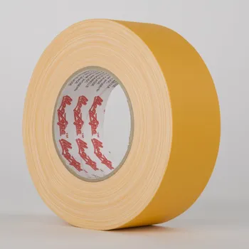 Lepicí páska MAGTAPE™ MATT 500 25mm x 50m Yellow
