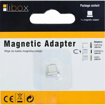 Datový kabel Libox Micro USB konektor pro magnetický kabel LB0155 LIBOX