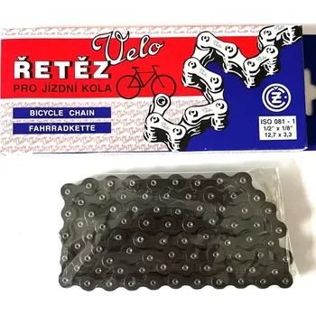 Motor pro motocykl Řetěz startovací - Jawa Babetta 210, 225 - 82 článků