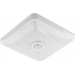 Stropní světlo ITALIA LED KW s pohybovým čidlem, 12 W, 900 lm, IP20, AC 220–240 V, 50/60 Hz, 360°, 4000 K