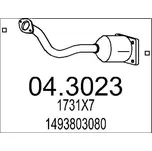 Katalyzátor MTS 04.3023
