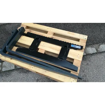 Sada nářadí Paletizační vidle SADA na CAST LOADERS SE 1,2m 2t