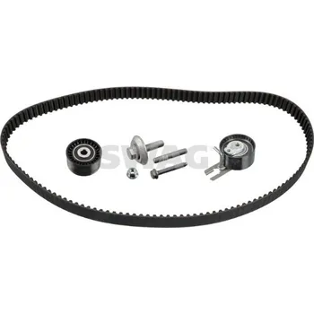 Rozvod motoru ozubení,sada rozvodového řemene SWAG 64 92 4369