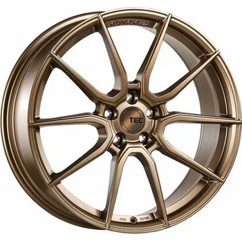 Alu kolo Alu kola TEC SPEEDWHEELS GT Race-I bronze-matt 10,5x21" 5x112 ET19 66,6