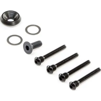 RC náhradní díl Team Losi Racing TLR čep spojky: 8X - expresní doprava