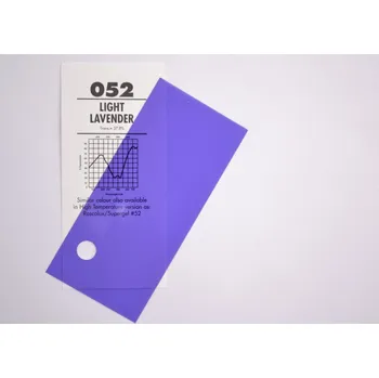 Studiové světlo 052 Light lavender