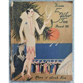 Zum 5 Uhr Tee Band 8
