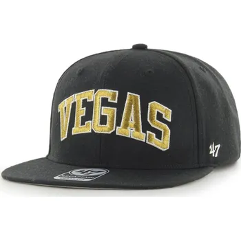 Kšiltovka 47 Brand Pánská kšiltovka Vegas Golden Knights NHL Kingswood ’47 CAPTAIN