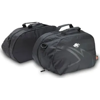 Zavazadlo na motocykl Vnitřní brašny TK755 pro kufry Kappa K33N - černé