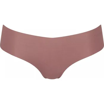 Kalhotky Bokové kalhotky ZERO Modal Hipster - CACAO, BROWN XL i343_10214667-1141-XL