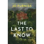 The Last to Know - Tim Furniss