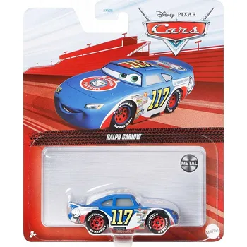 Mattel Autíčka 03654 Cars 3 - Ralph Carlow