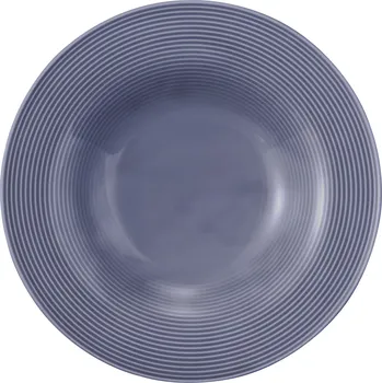 Talíř Hluboký talíř 22.5 cm BEAT LILAC BLUE UNI, fialová, Seltmann Weiden