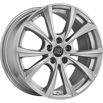 Disk MSW (OZ) Alu Kola Msw (Oz) M27t 9.5x19 5x114.3 ET45 Full Silver 64.2