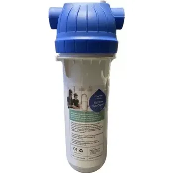 Filtrace vody Filtr na odstranění dusičnanů H2O Nanotec