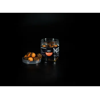 Boilies G.B.U. MUTANT LBE1 + BROSKEV/PEPŘ 24mm