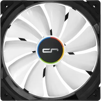 Domácí ventilátor Tichý ventilátor Cryorig QF140 (CR-Q4B)