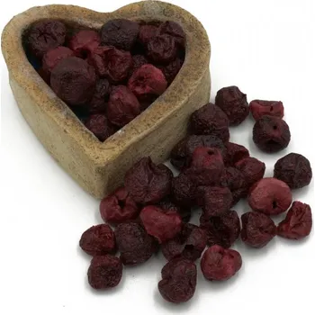 Sušená potravina FITBOY Višně lyofilizované 100g 100g