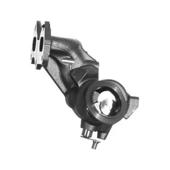 Koleno, výfukový systém IMASAF 25.86.81