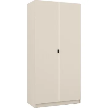 Šatní skříň FOX k | skříň 100 | kašmír | UNI provedení | do systému FOX