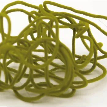 Semperfli Suede Chenille 1mm Golden Olive