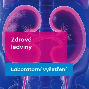 Diagnostický test Zdravé ledviny