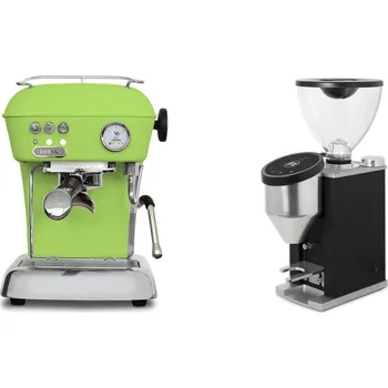Kávovar Ascaso Dream ONE, Fresh Pistachio + Rocket Espresso FAUSTINO 3…