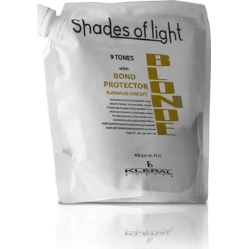Vlasová regenerace Kléral System Shades of Light Bond Protector 400 g