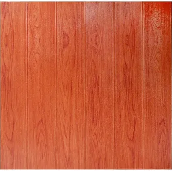 Tapeta 3D tapeta - cedrově hnědá