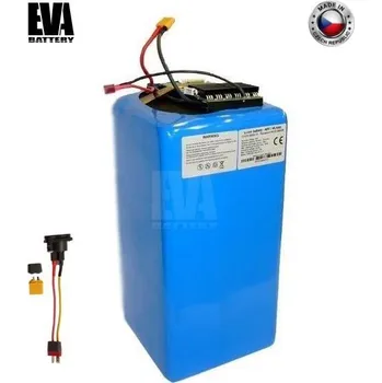 Baterie pro elektrokolo Akumulátor 48V, 59,5Ah Li-ion LG MJ1 Akumoto