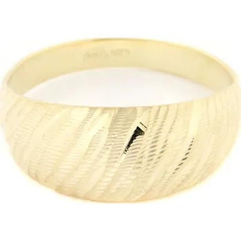 Prsten Zlatý prsten R10157-1167, vel. 61, 2.6 g