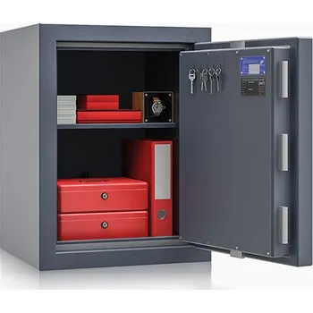 Trezor ISS Trezor Save4Ever 425102.11 KL, třída IV, grafitově šedý