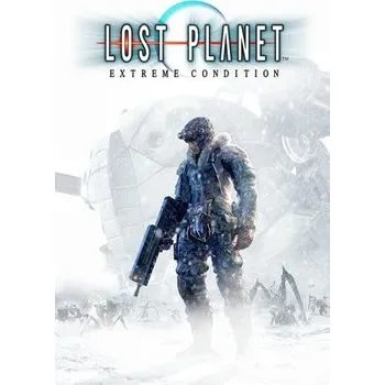 Herní zařízení Lost Planet: Extreme Condition PC