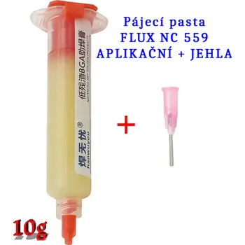 Páječka Pájecí pasta FLUX 559